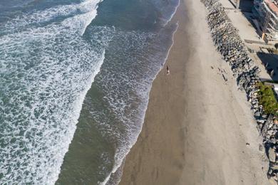 Sandee - Oceanside Boulevard Beach