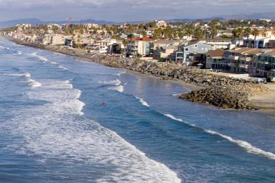 Sandee - Oceanside Boulevard Beach