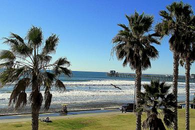 Sandee - Oceanside Boulevard Beach