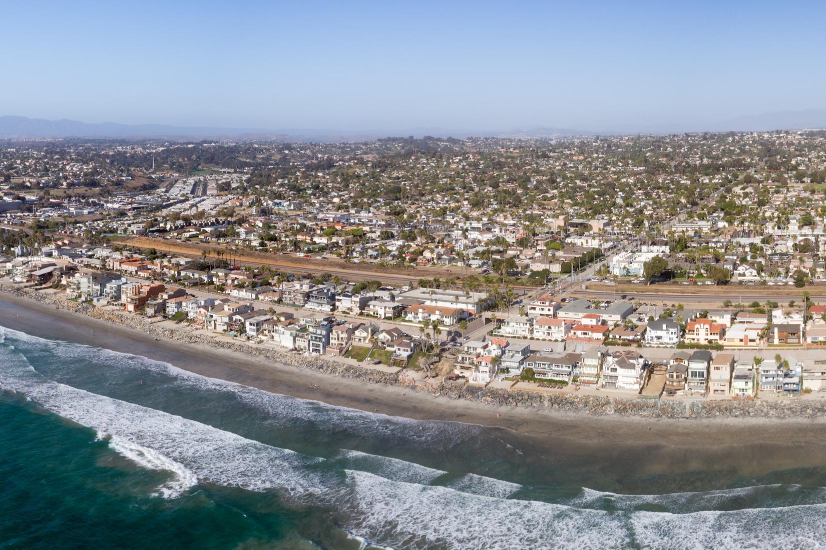 Sandee - South Oceanside Beach