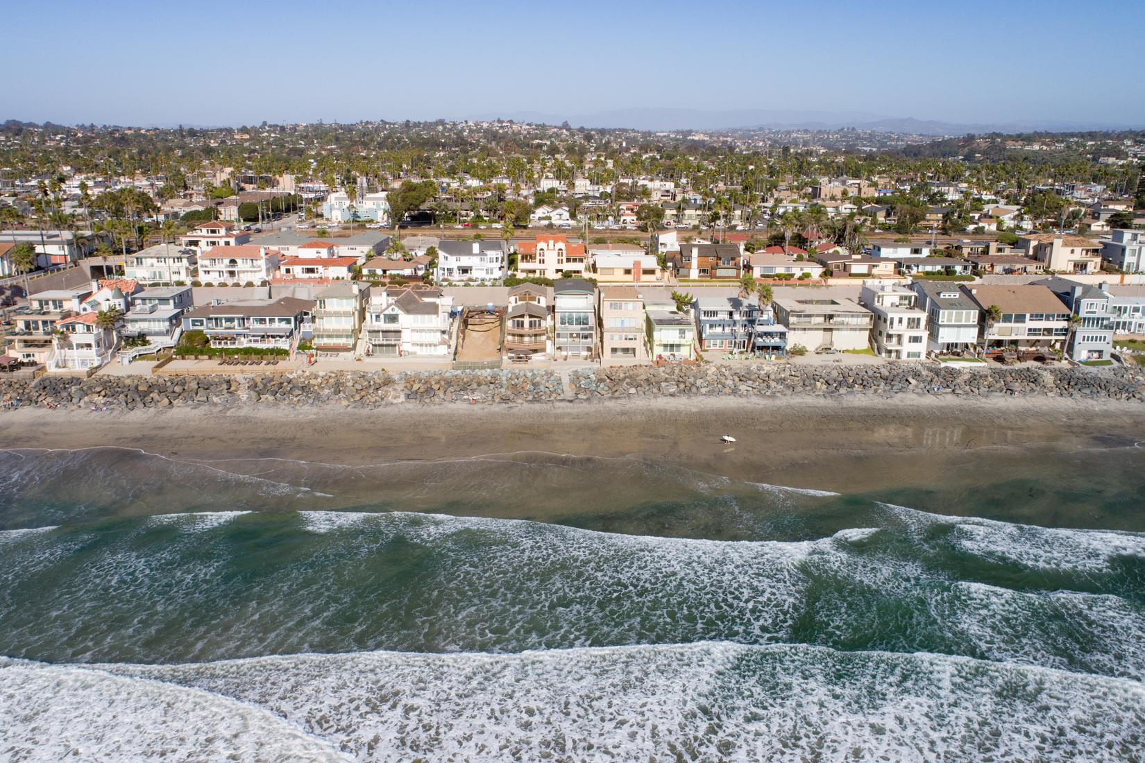 Sandee - South Oceanside Beach