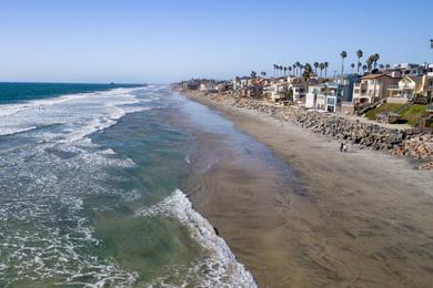 Sandee - South Oceanside Beach