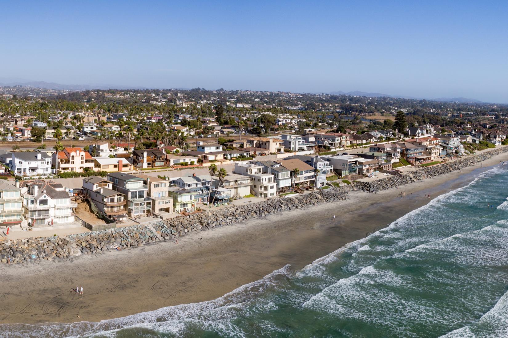 Sandee - South Oceanside Beach