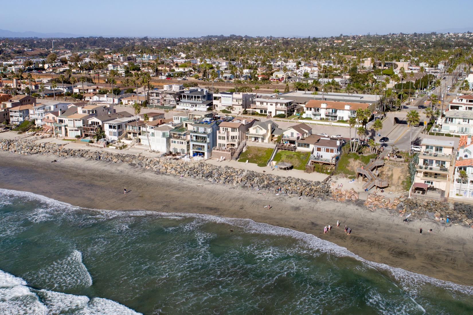 Sandee - South Oceanside Beach