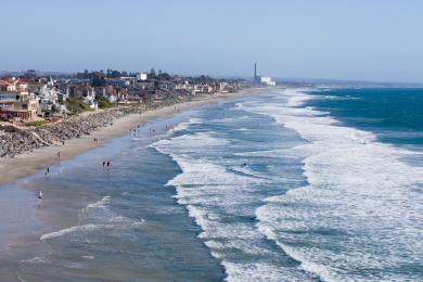 Sandee - South Oceanside Beach