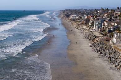 Sandee - South Oceanside Beach