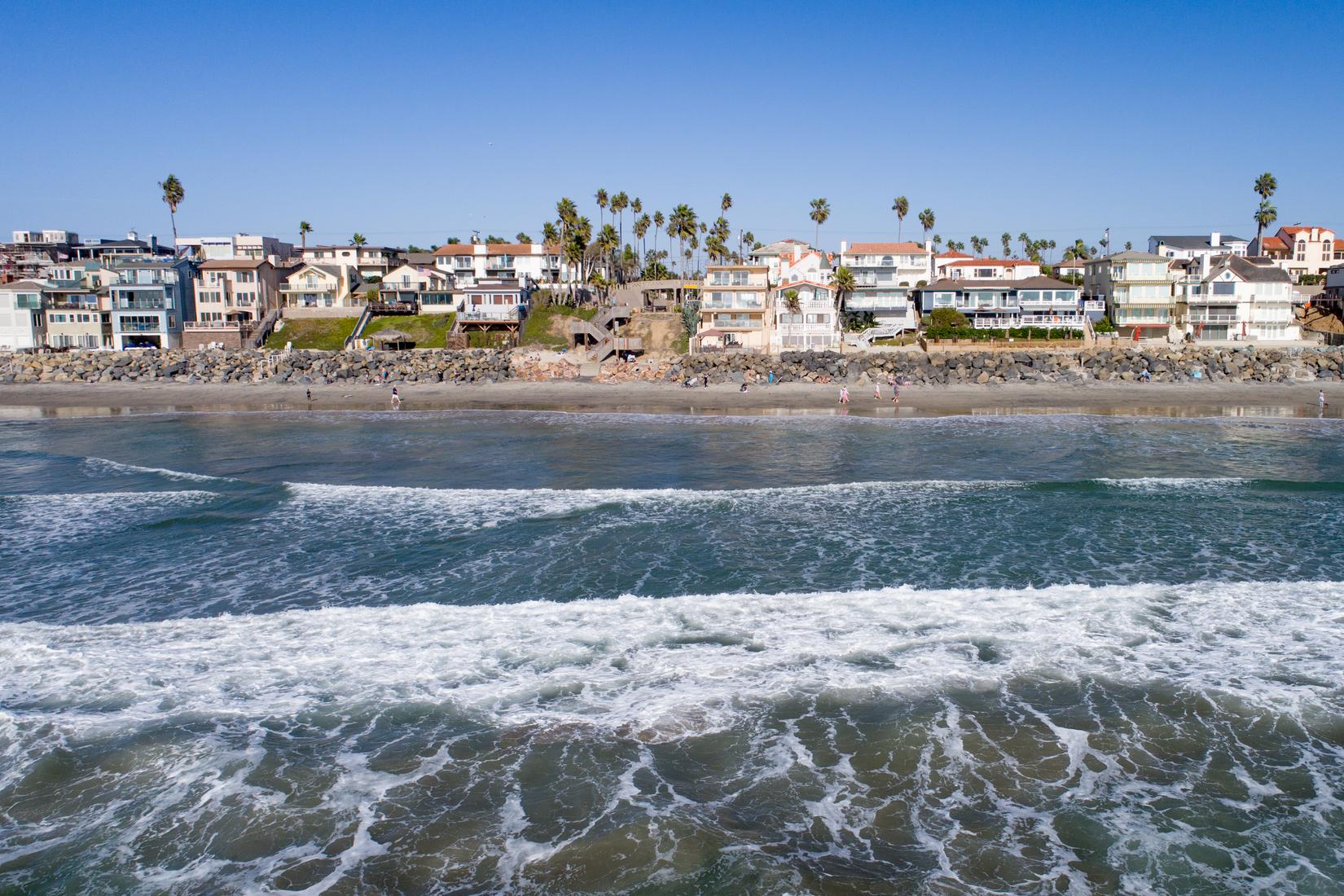 Sandee - South Oceanside Beach