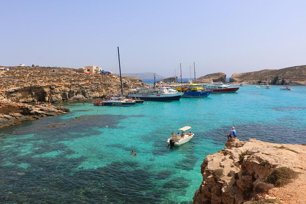 Sandee - Blue Lagoon Beach