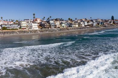 Sandee - South Oceanside Beach