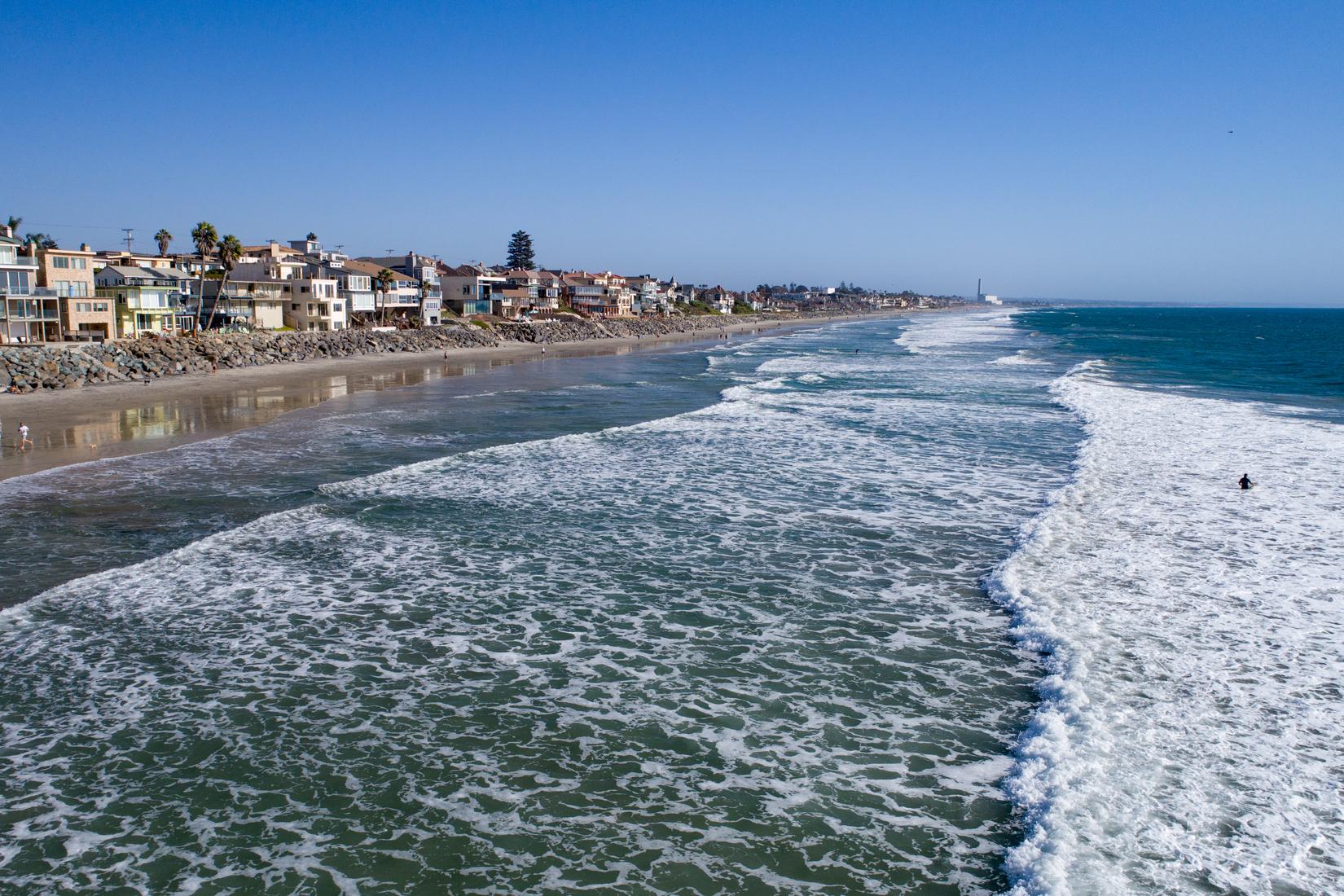 Sandee - South Oceanside Beach