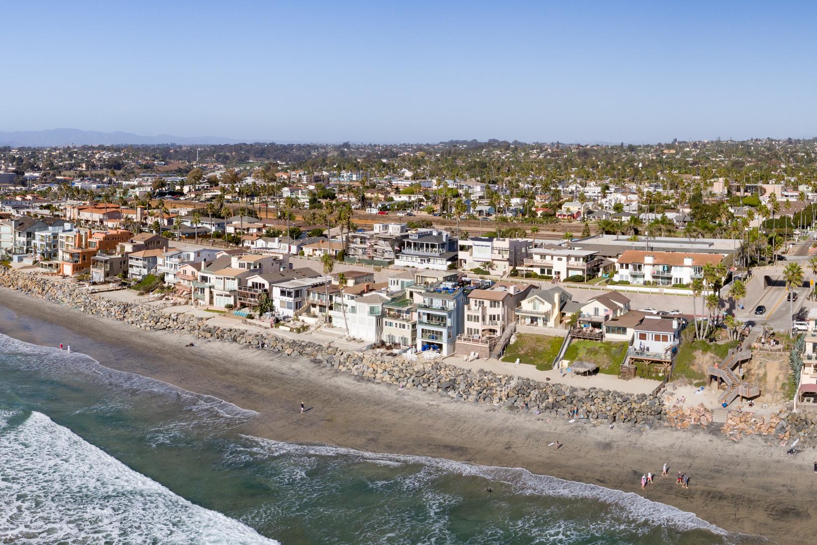 Sandee - South Oceanside Beach