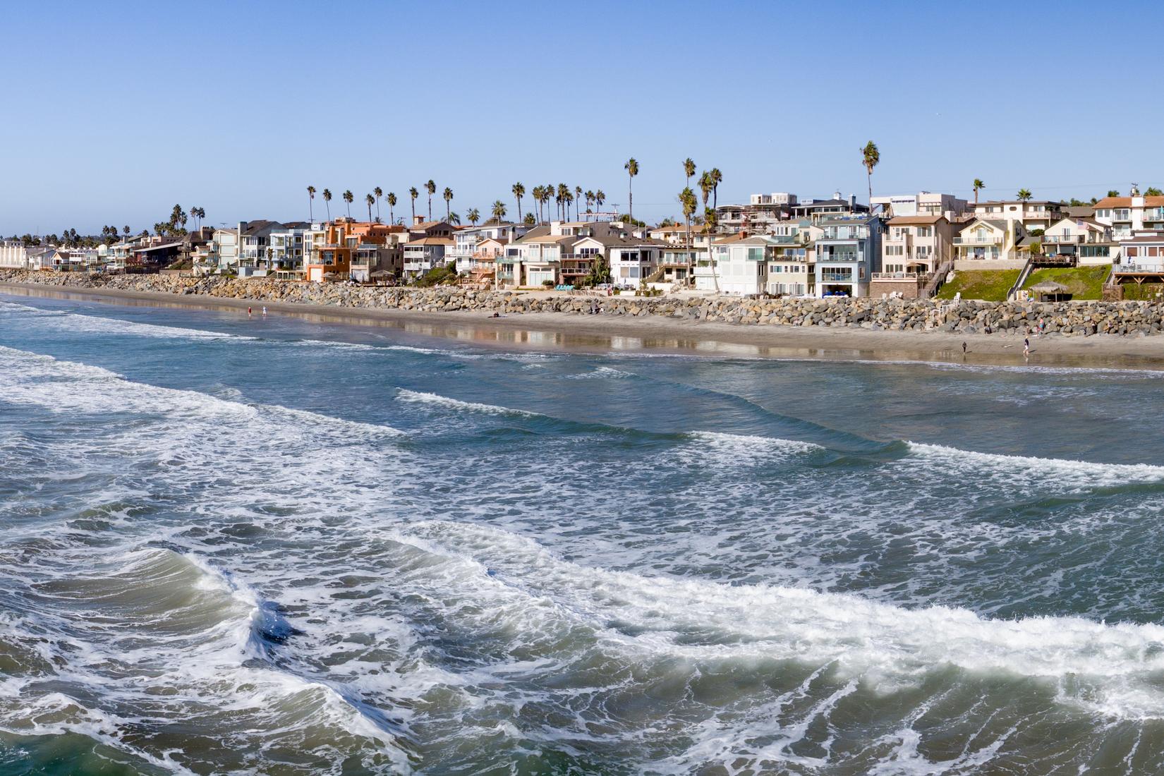 Sandee - South Oceanside Beach