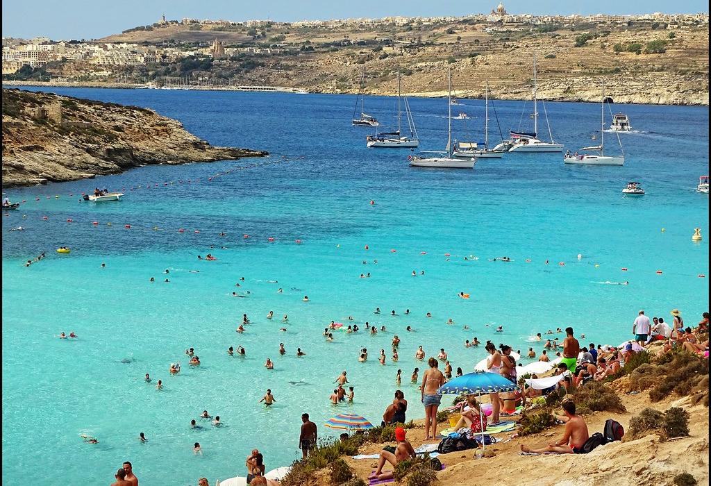 Sandee Blue Lagoon Beach