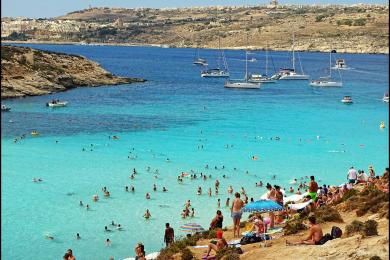 Sandee Blue Lagoon Beach