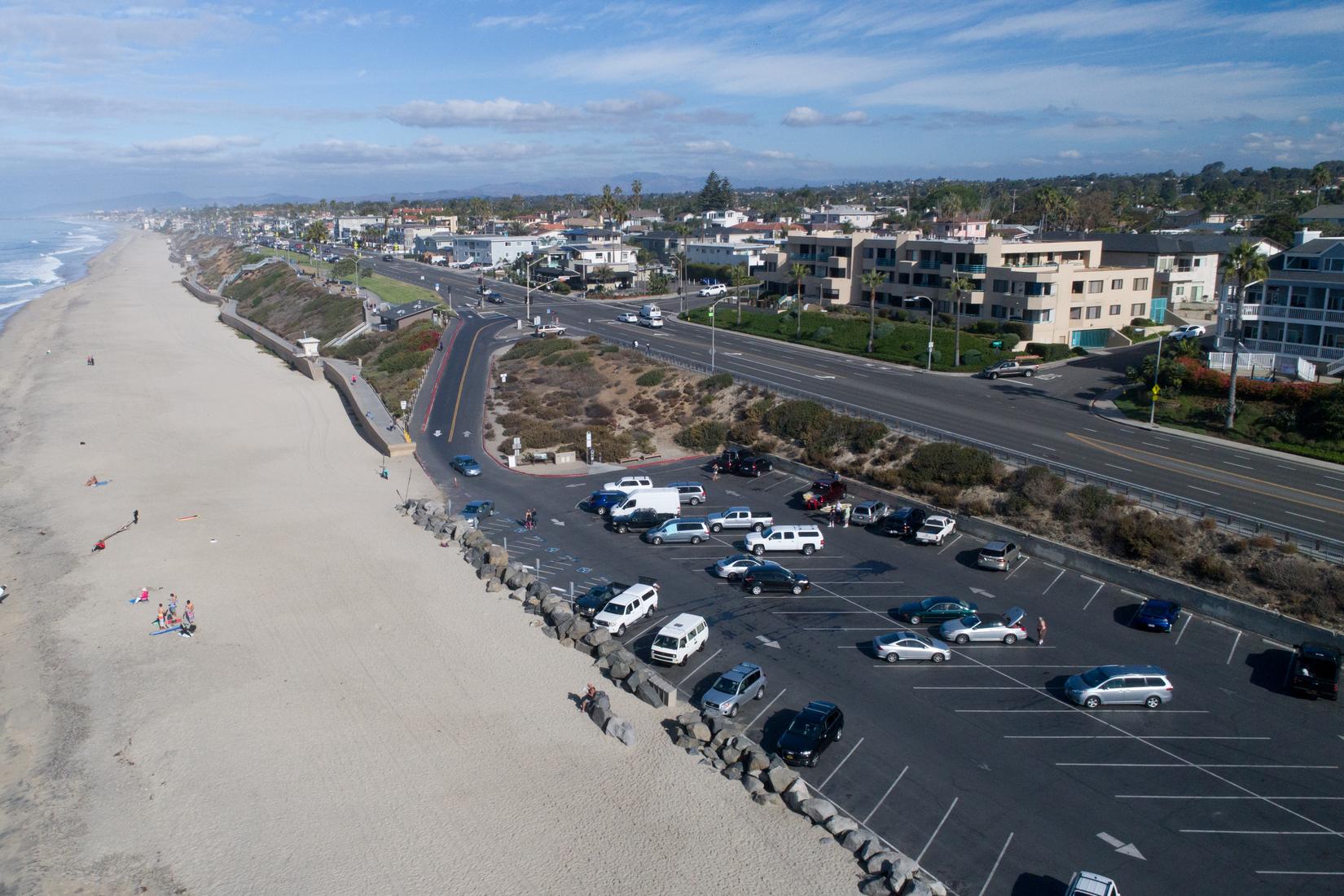 Sandee - Carlsbad State Beach