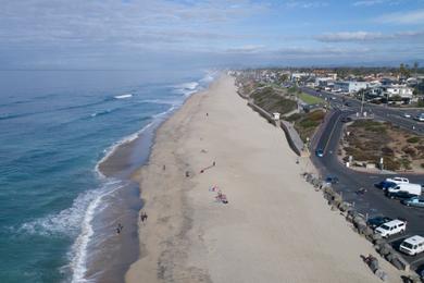 Sandee - Carlsbad State Beach