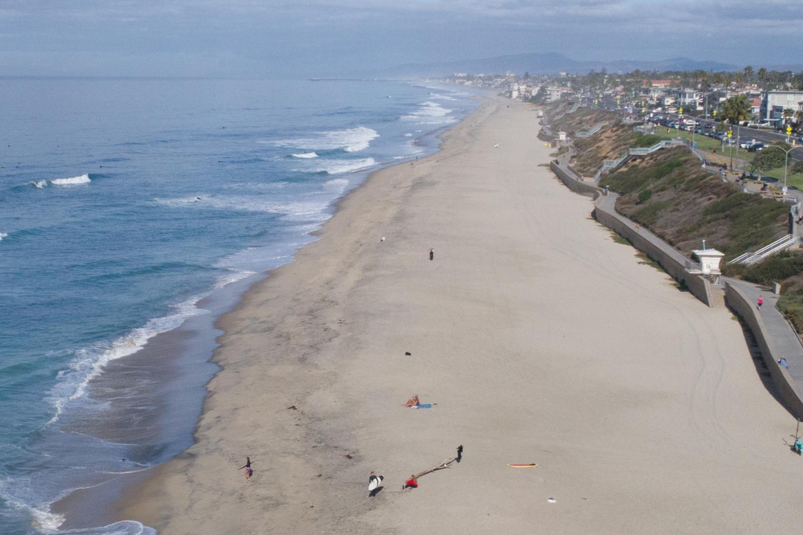 Sandee - Carlsbad State Beach