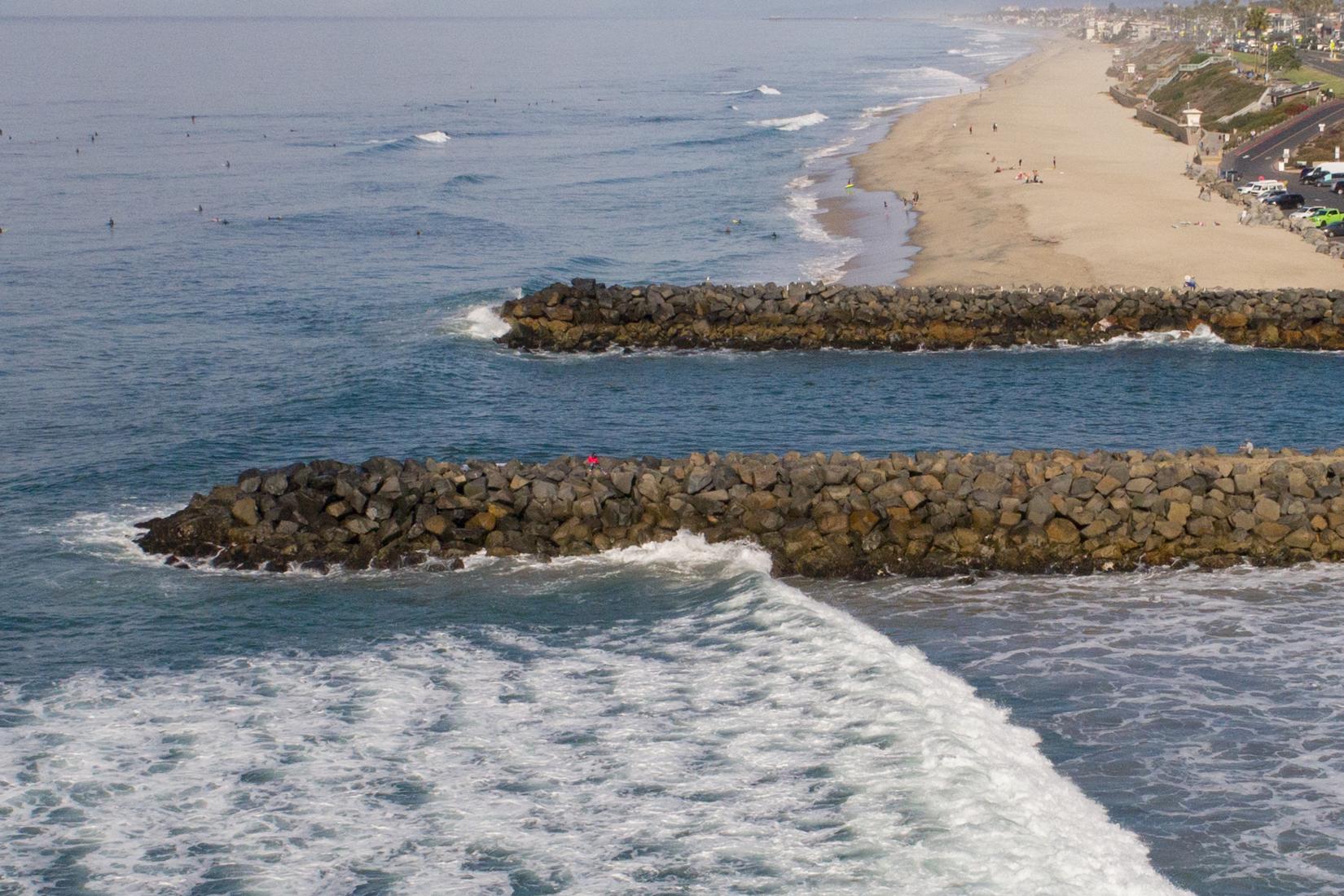 Sandee - Carlsbad State Beach