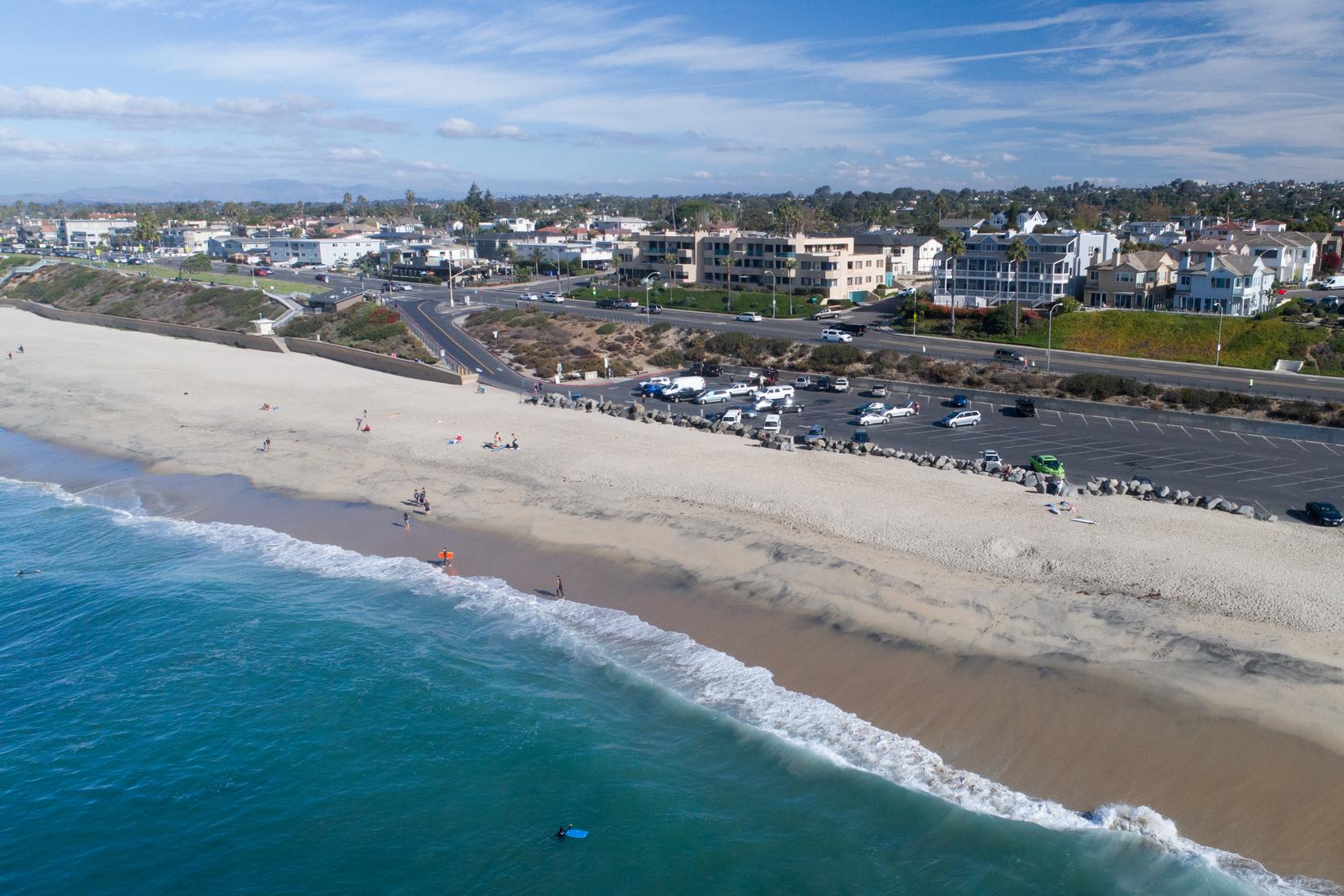 Sandee - Carlsbad State Beach