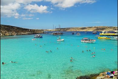 Sandee - Blue Lagoon Beach