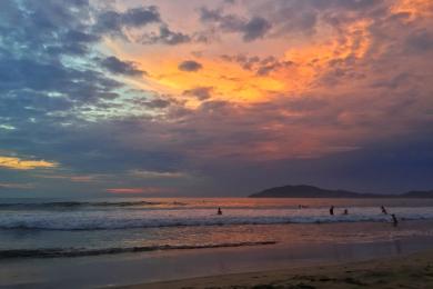 Sandee - Playa Tamarindo