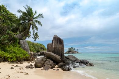 Sandee - Anse Royale Beach