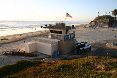 Sandee - Moonlight State Beach