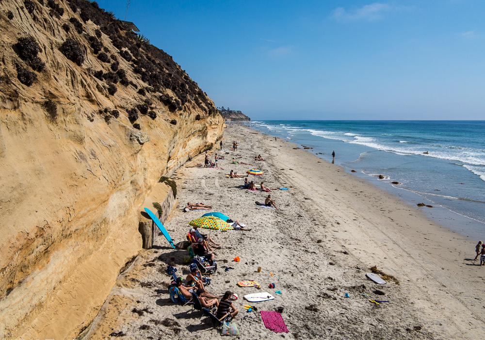 Sandee Stone Steps Beach Photo