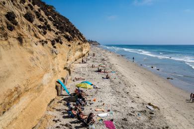 Sandee Stone Steps Beach