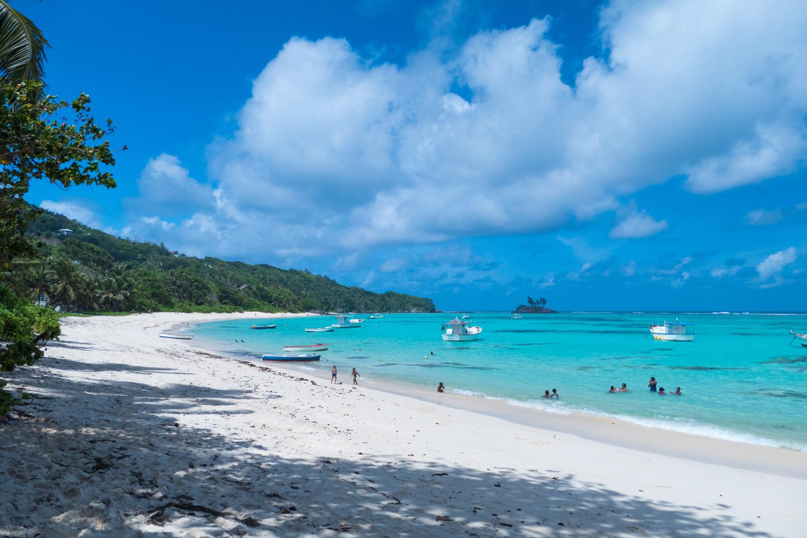 Sandee - Anse Royale Beach