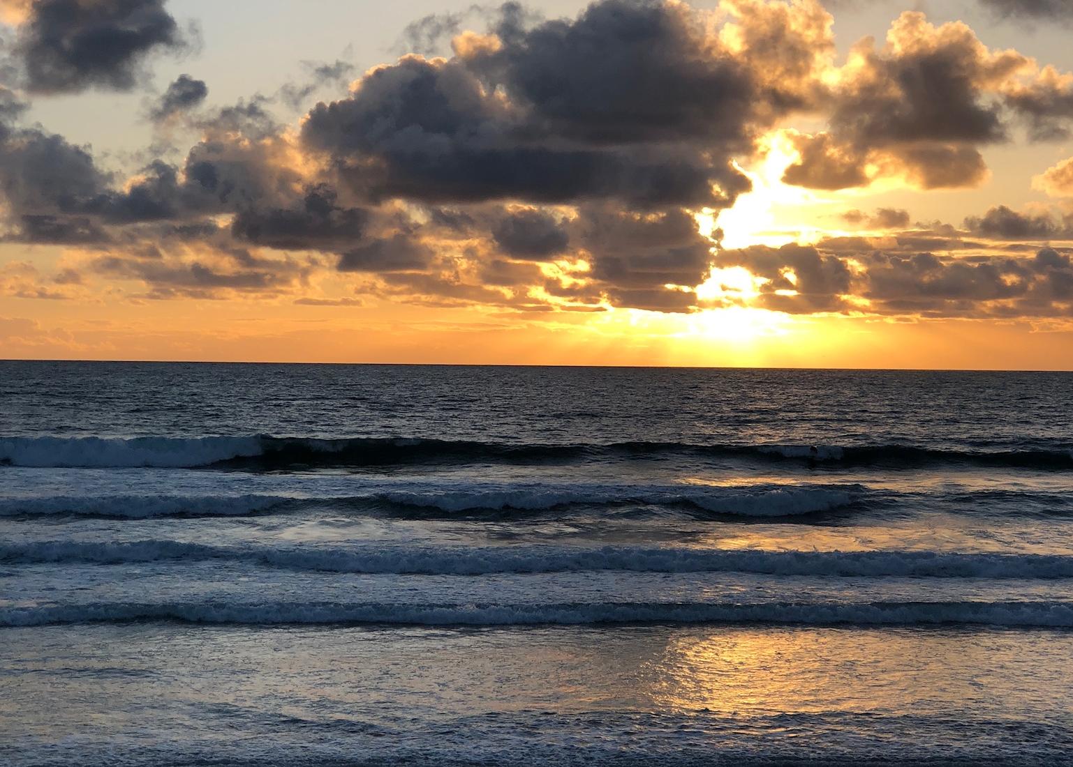 Sandee - Moonlight State Beach