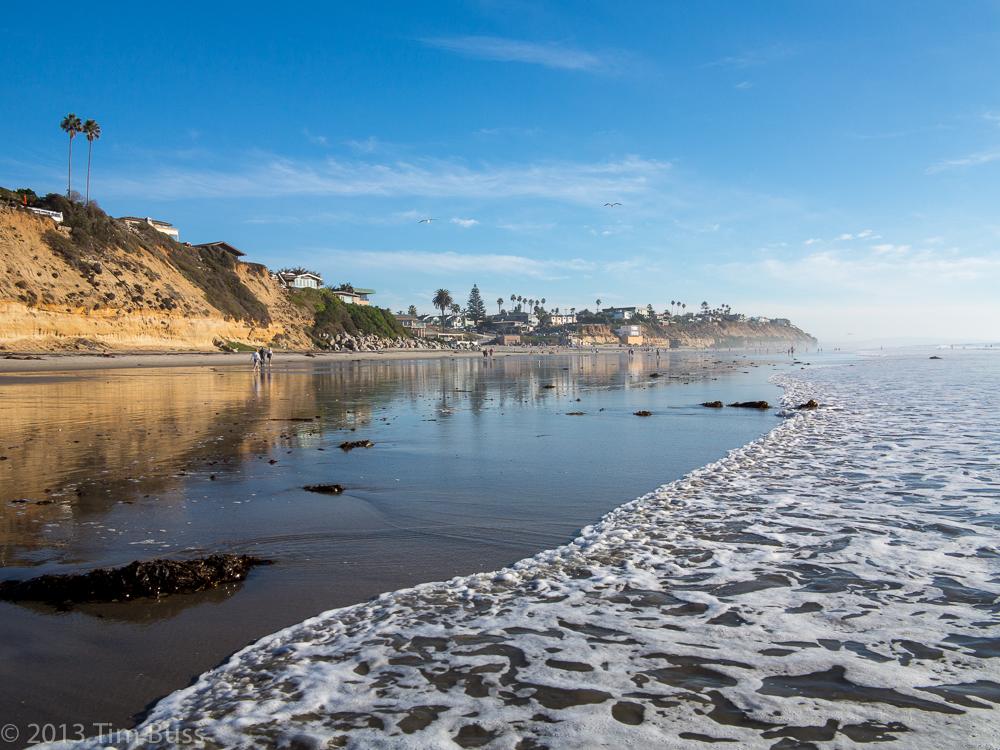 Sandee - Moonlight State Beach