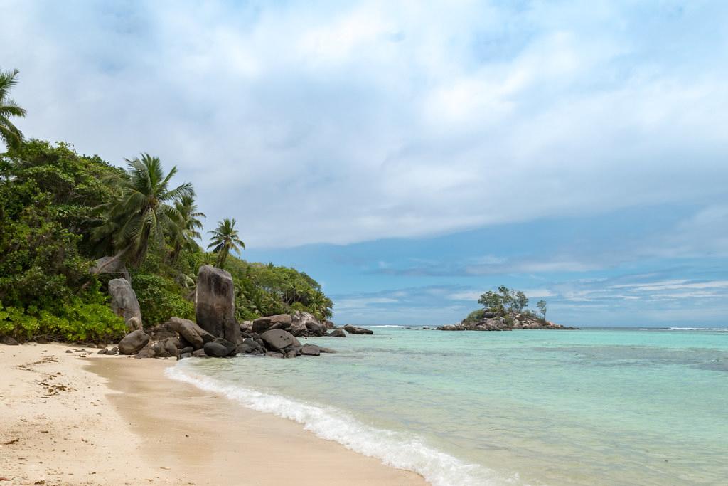 Sandee - Anse Royale Beach