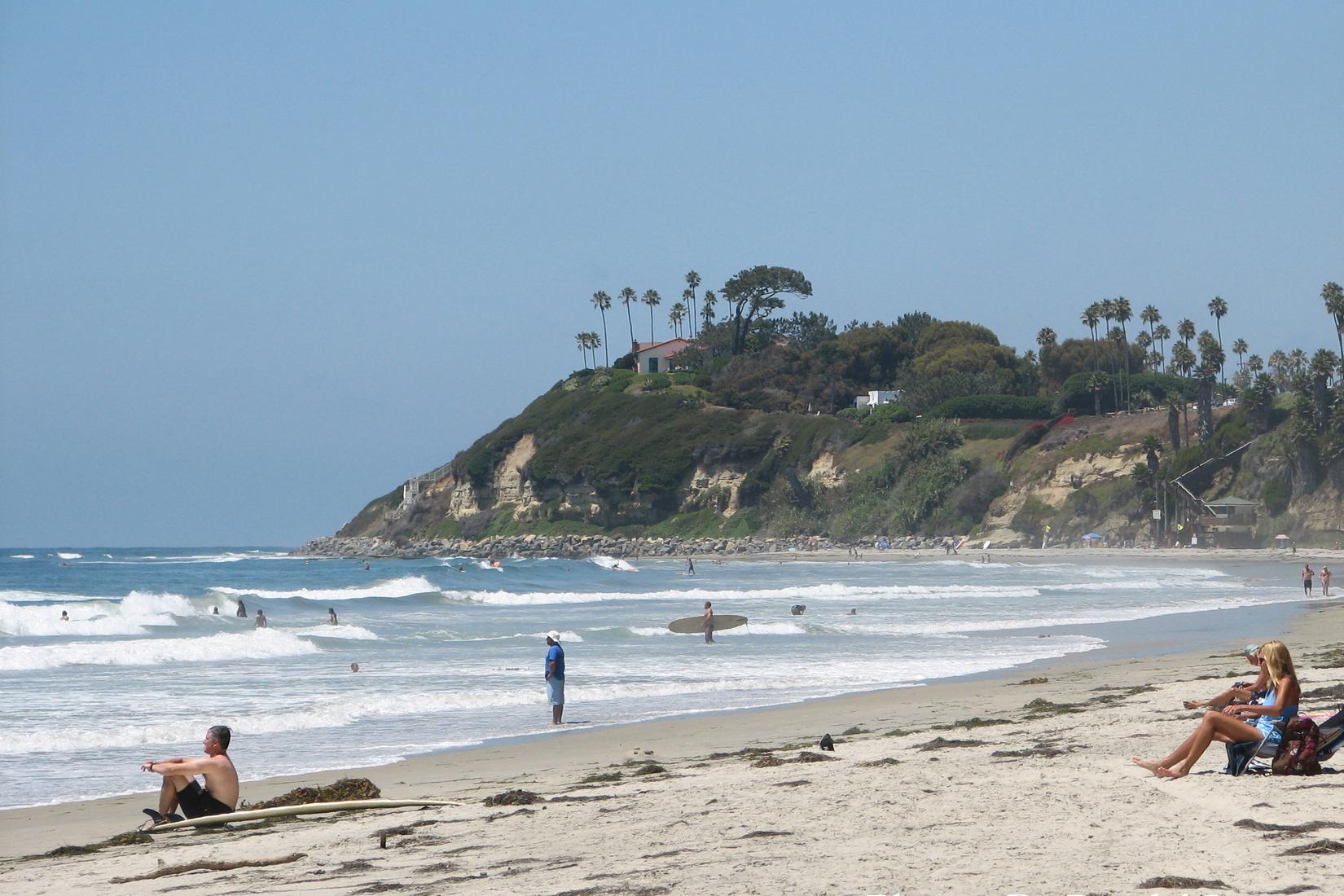 Sandee - San Elijo State Beach