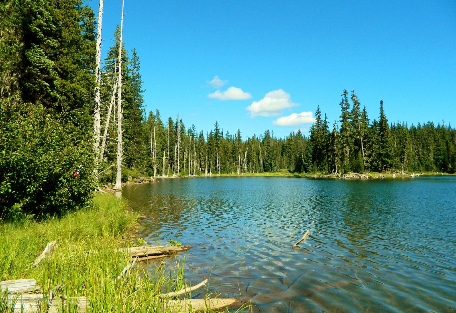 Sandee - Horseshoe Lake