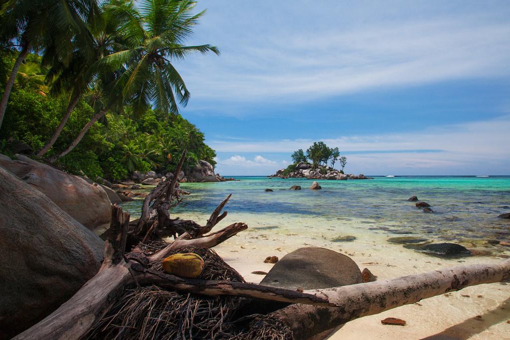 Sandee - Anse Royale Beach