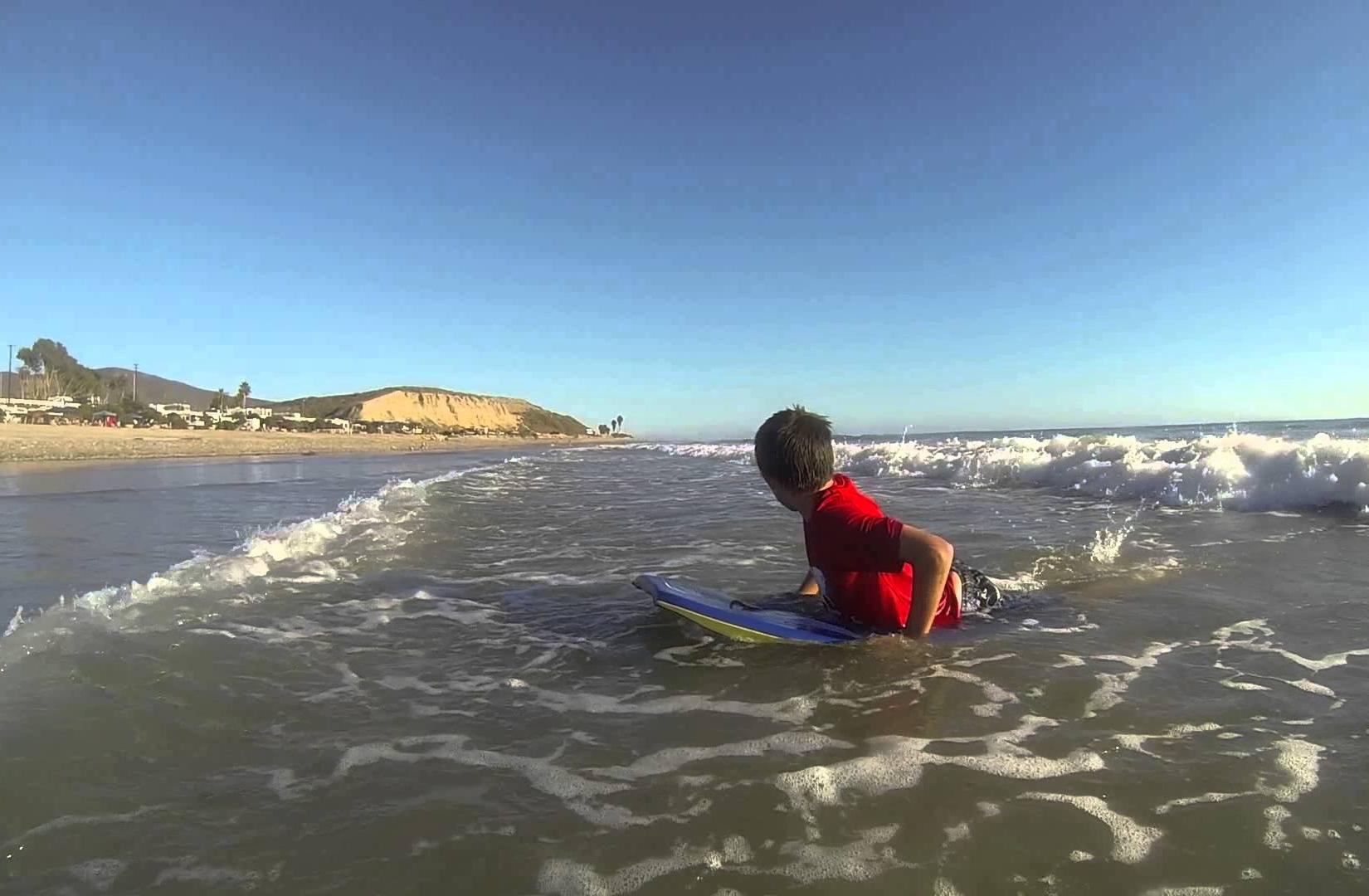 Sandee - Camp Pendleton – San Onofre Beach