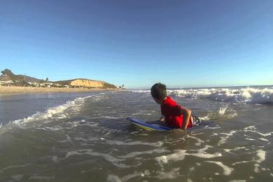 Sandee Camp Pendleton – San Onofre Beach Photo