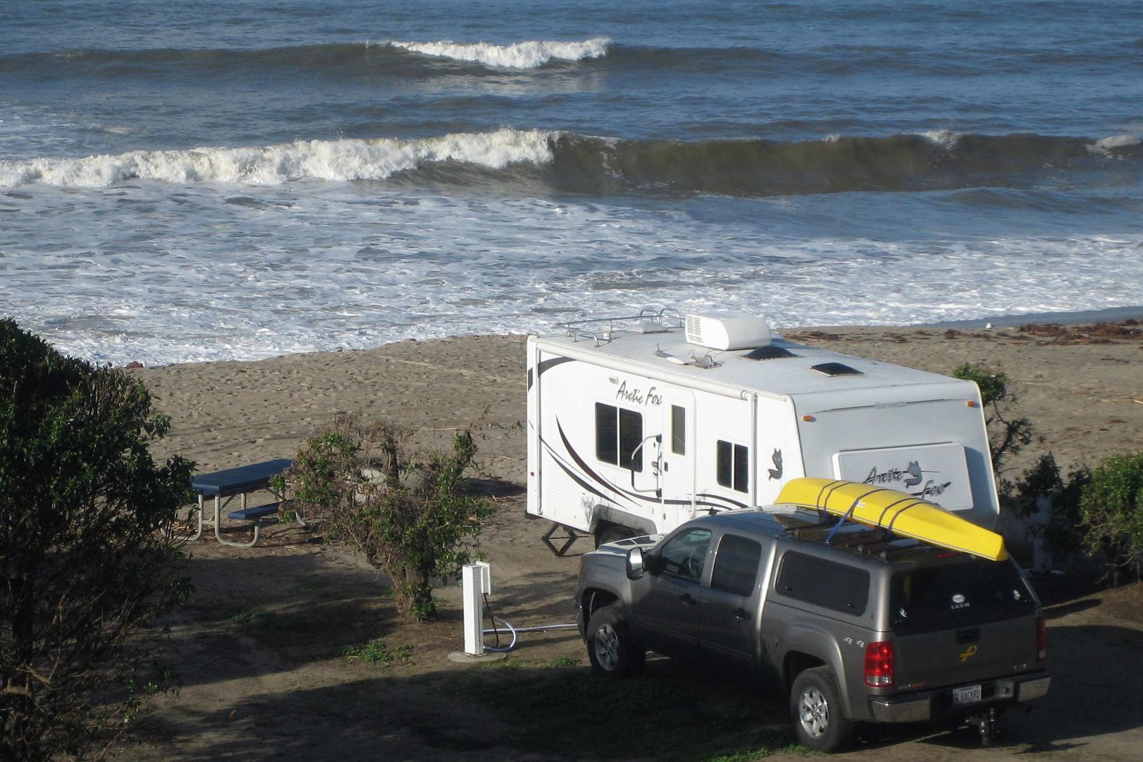 Sandee - Camp Pendleton – San Onofre Beach