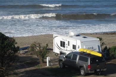 Sandee - Camp Pendleton – San Onofre Beach