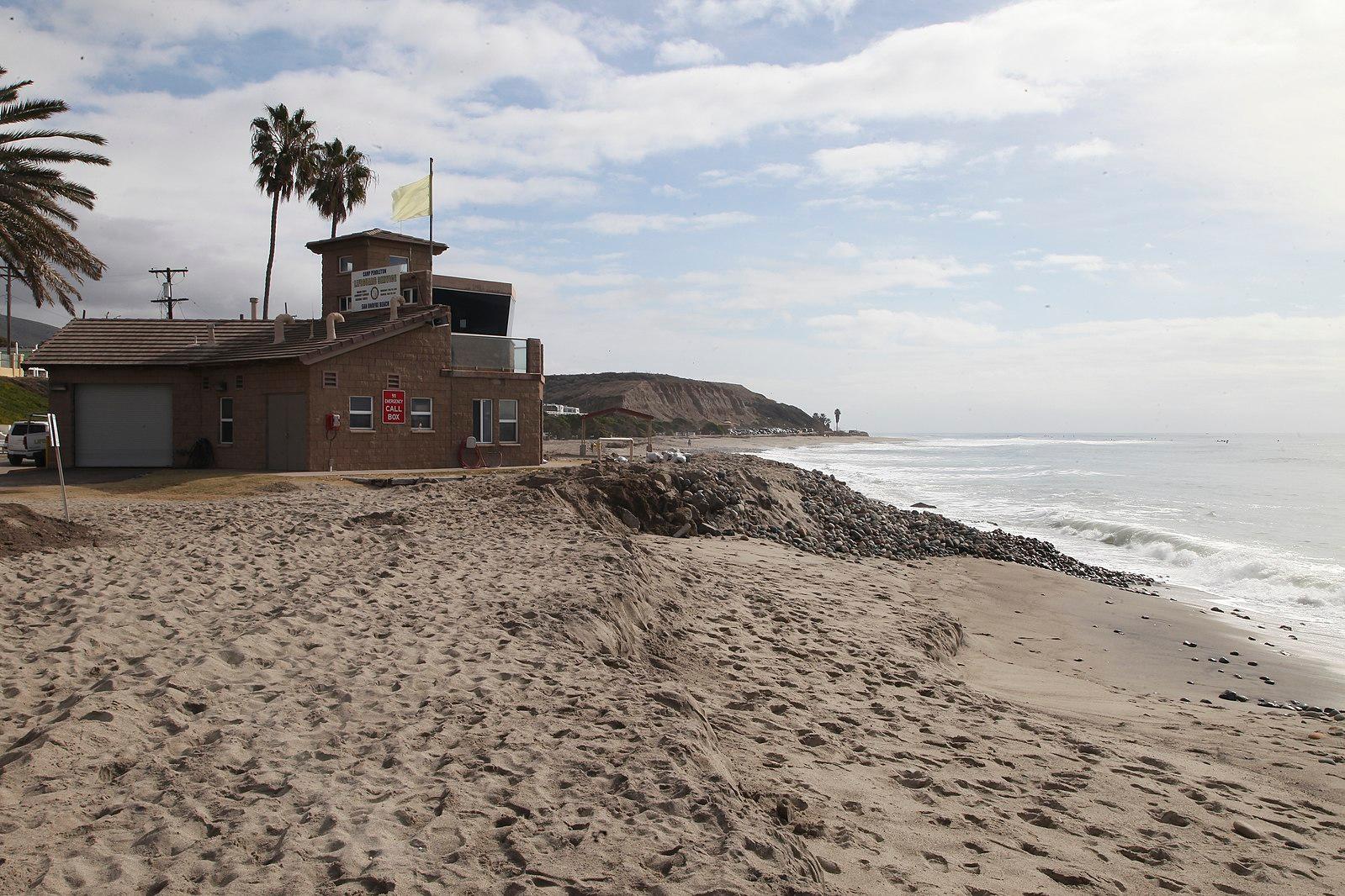 Sandee - Camp Pendleton – San Onofre Beach