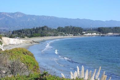Sandee Goleta Beach Park