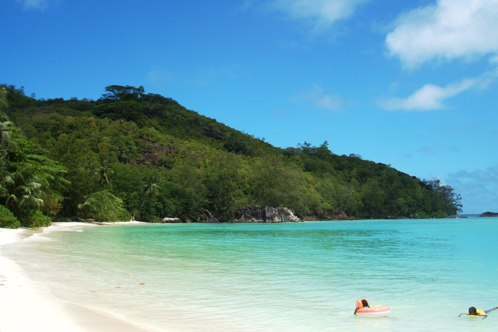 Sandee - Anse Royale Beach