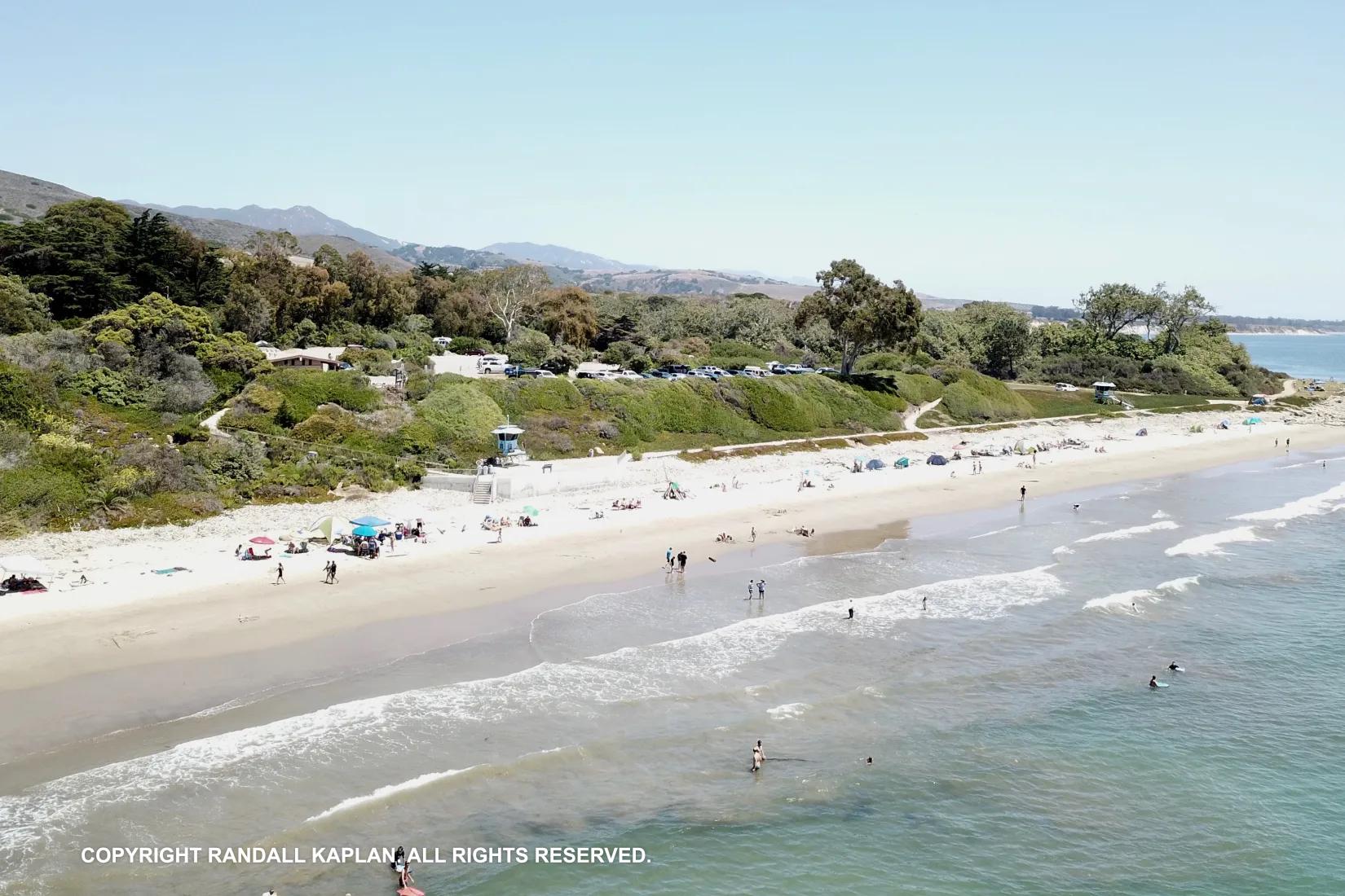 Sandee - El Capitan State Beach