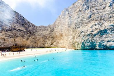 Sandee Best Beaches in Greece