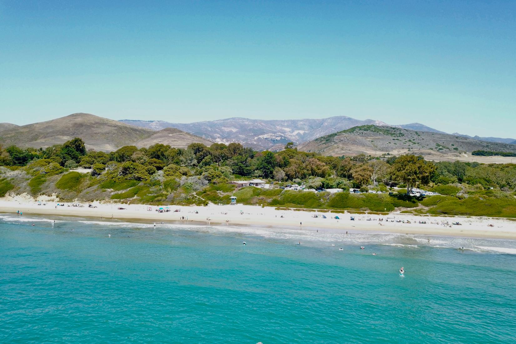 Sandee - El Capitan State Beach