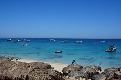 Sandee Best Beaches in Egypt