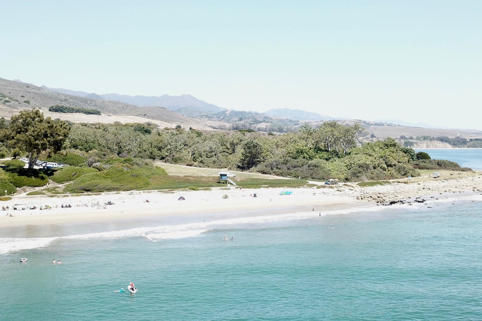 Sandee - El Capitan State Beach