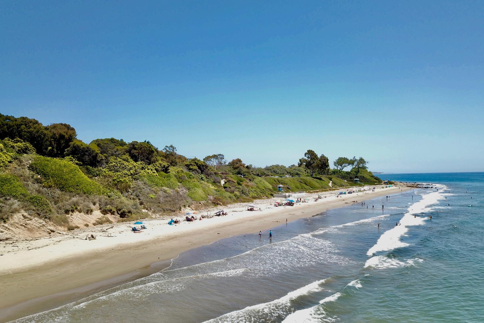 Sandee - El Capitan State Beach