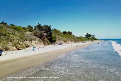 Sandee - El Capitan State Beach